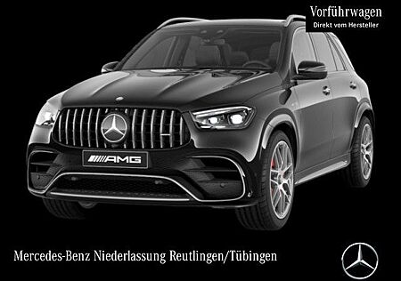 Mercedes-Benz GLE 63 AMG GLE 63 S 4M PANO+360+AHK+MULTIBEAM+FAHRASS+STHZG