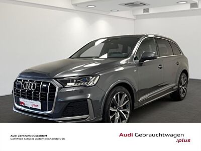 Audi Q7 S line 50 TDI quattro HUD ACC STHZ 360