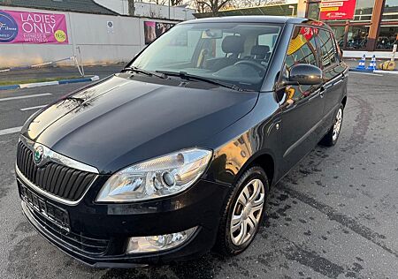 Skoda Fabia 1.2l 44kW Cool Edition/ Tüv 01.2026