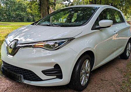 Renault ZOE Experience R110/Z.E. 50 Batterimiete