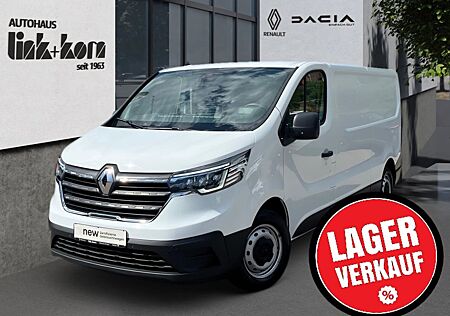 Renault Trafic Kasten Komfort L2H1 3,1t Blue dCi 110 Kam