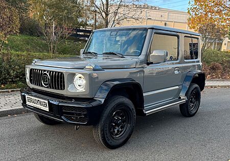 Suzuki Jimny "BRABUS" KIT UMBAU