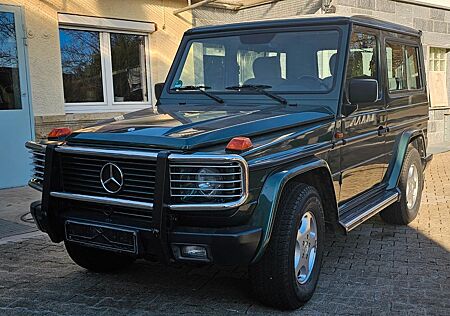 Mercedes-Benz G 320 3-Türer 1. Hand