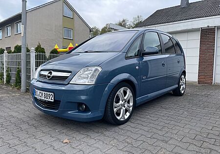 Opel Meriva 1.8 OPC line 125 ps 122 000 km Checkheft