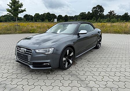 Audi S5 3.0 TFSI quattro Cabriolet Scheckheft Rotor