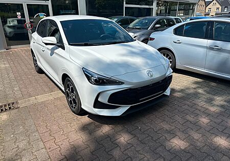 MG MG3 Hybrid+ Luxury Vollhybrid 7 Jahre Garantie
