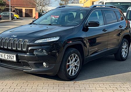 Jeep Cherokee Longitude 4WD