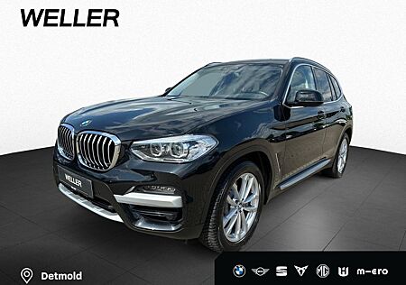 BMW X3 xDrive 30d xLine LC-Prof HUD HIFI DA+ AHK 19"