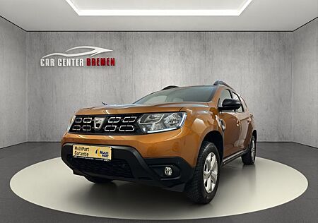Dacia Duster gebraucht kaufen Dacia Duster II Comfort44920KMLPG+Benzin Top gepflegt