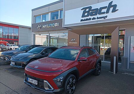 Hyundai Kona SX2 1.6 T-Gdi 198PS DCT 4WD PRIME Navi