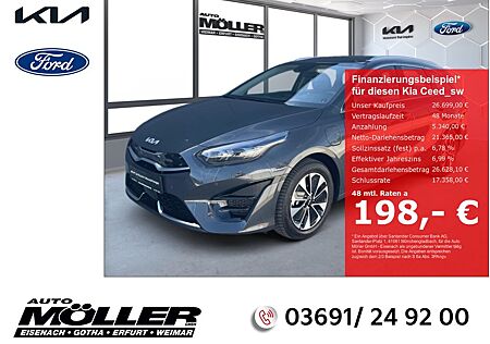 Kia Cee'd Sportswagon Ceed_sw 1.6 PHEV Spirit DCT Tech Komfort Memory