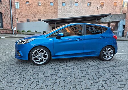 Ford Fiesta ST-Line 1.0 EcoBoost SHZ, AHK, Alufelgen