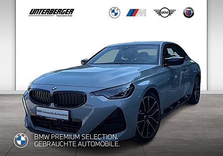 BMW 240 M240i Coupé Harman Kardon HiFi-DAB-LED-Komfortzu