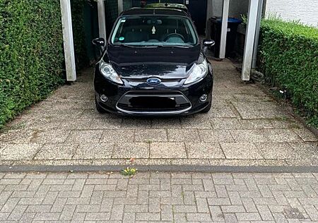Ford Fiesta 1.4 Ghia Ghia