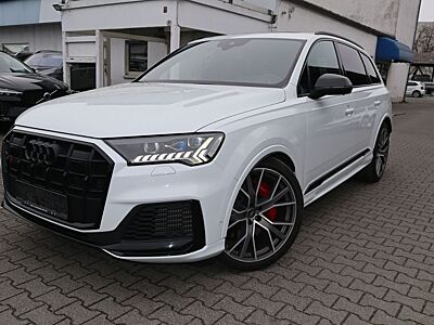 Audi SQ7 TDI quattro tiptronic|MATRIX|22ZOLL|PANO|HUD