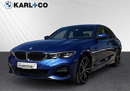 BMW 330 e Limousine M Sport Navi LED SHZ Rückfahrkam