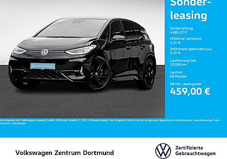 VW ID.3 Volkswagen GTX PERFORMANCE WÄRMEPUMPE 360°CAM ACC LM20