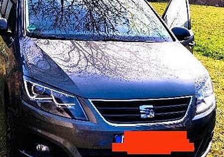 Seat Alhambra 2.0 TDI Ecomotive 110kW Reference R...