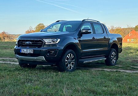 Ford Ranger 2.0 TDCi Doppelkabine Wildtrak 4x4 AT LED