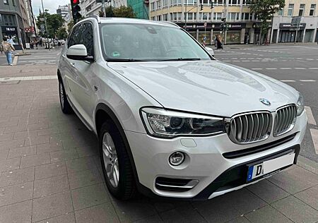 BMW X3 xDrive 20d, xLine