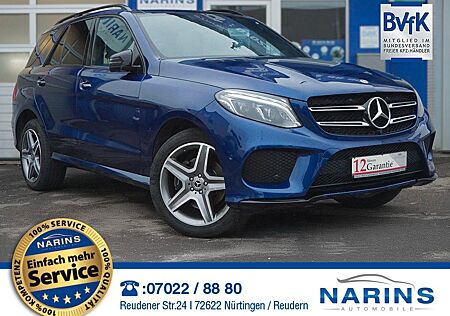 Mercedes-Benz GLE 350 gebraucht kaufen Mercedes-Benz GLE 350 GLE 350d 4Matic