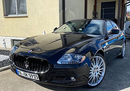 Maserati Quattroporte Quattroporte4.7 V8 Sport GTS Service/Scheckheft