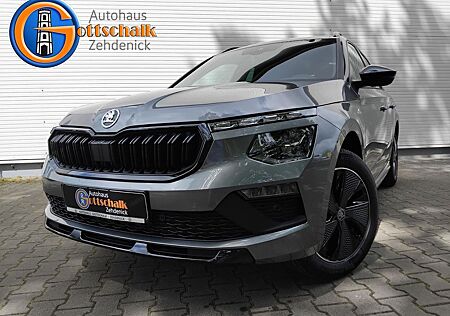 Skoda Kamiq Monte Carlo 1.0 TSI 115 PS Kessy RFK Pano