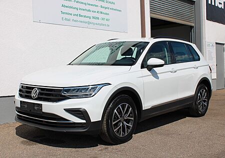 VW Tiguan Volkswagen Life