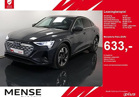 Audi Q8 e-tron Sportback 55 quattro advanced |Luft