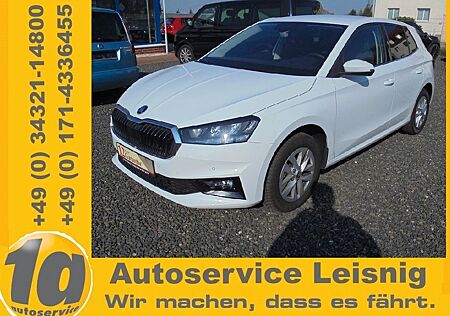 Skoda Fabia IV Style Navi Sitzh. Alu Lenkradheizung uv