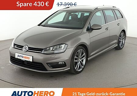 VW Golf Volkswagen VII 1.4 TSI Highline BMT Aut.*NAVI*R-LINE*