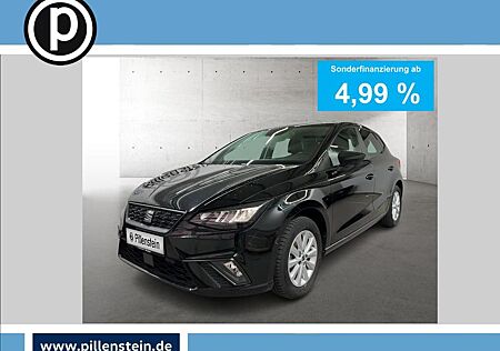 Seat Ibiza TSI STYLE NAVI-APP+LED+KAM+DIGI+SHZ+ALU