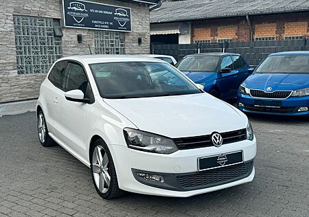 VW Polo Volkswagen V Team 1.6 TDI*KLIMA*SHZ*PDC*TÜV-NEU*