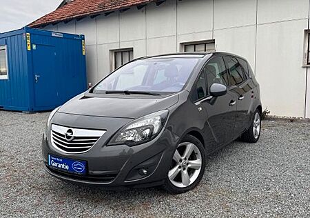 Opel Meriva B Innovation