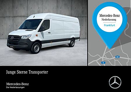 Mercedes-Benz Sprinter 317 CDI AHK 2,8t+9G+Klima+Navi+ParkP