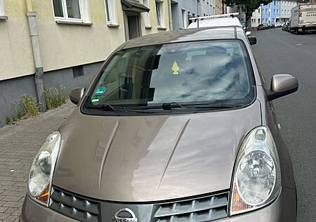 Nissan Note acenta 1.5 dCi 86 acenta