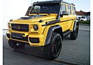 Mercedes-Benz G 500 4x4² Brabus B40