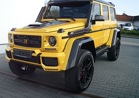 Mercedes-Benz G 500 4x4² Brabus B40