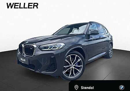 BMW X3 M40d Standhzg.,AHK,Laserlicht,ACC,Sitzbelüft