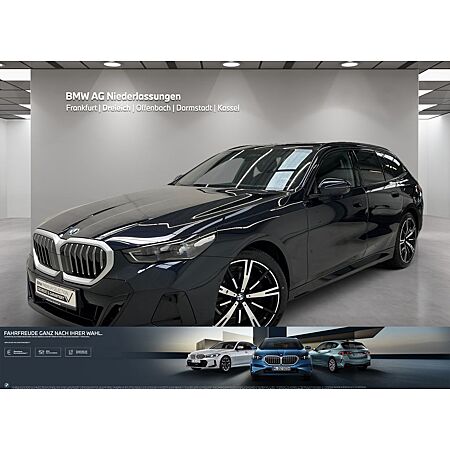 BMW 520 leasen