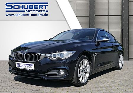 BMW 428 Coupe i xDrive Coupe NAVI HuD H&K Luxury Lin