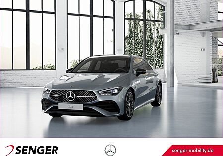 Mercedes-Benz CLA 180 AMG Night Panorama 360°-Kamera Multibeam