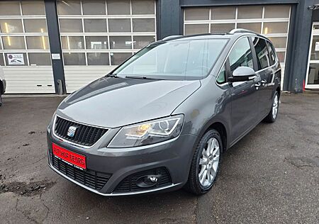 Seat Alhambra Style DSG*7-Sitzer*Kamera*Xenon*Tüv