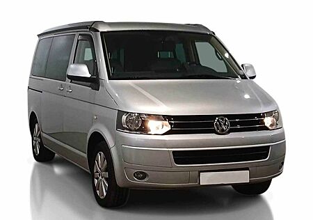 VW T5 California gebraucht kaufen VW T5 California Volkswagen T5 2.0 TDI 4Motion California Comfortline Küche