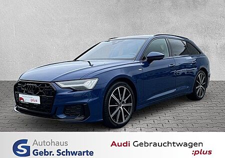 Audi A6 Avant 40 TDI quattro S line AHK PANO u.v.m.