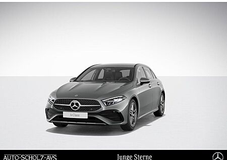 Mercedes-Benz A 220 d Kompaktlimousine AMG AHK*Distronic*KAM**