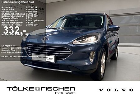 Ford Kuga 2.5 Duratec PHEV Titanium ACC AUT Kam. Navi