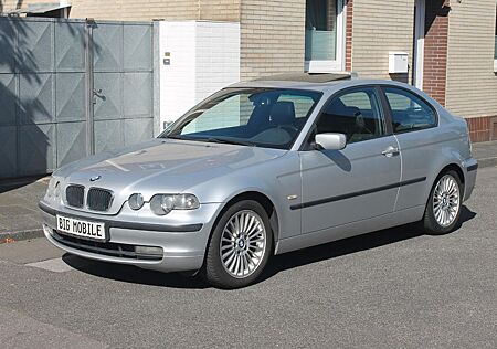 BMW 318ti Compact 2-Hand,Automatik,Klimatr,EURO4