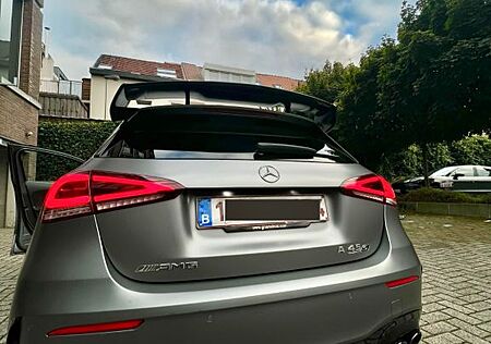 Mercedes-Benz A 45 AMG Mercedes-AMG A 45 S 4MATIC+ DCT Mer...