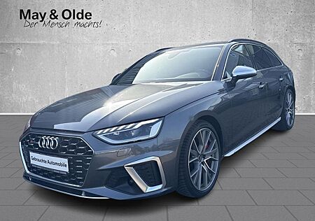 Audi S4 Avant AHK ACC GJR LED RFK SHZ Panodach Navi L